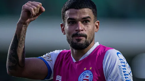 Foto: Isabela Azine/AGIF - BRASILEIRO A 2023, GOIAS X BAHIA