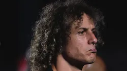 David Luiz foi titular em 2022 e perdeu a posição em 2023