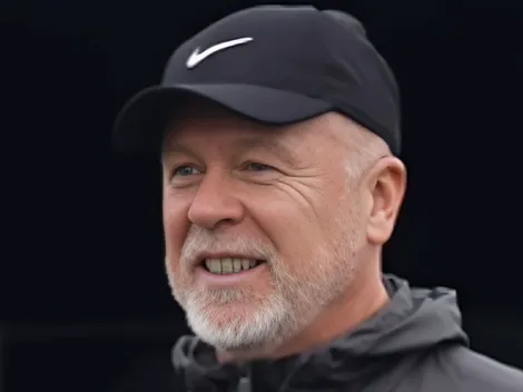 14 gols em 42 jogos, será desfalque no Flu: Mano ri à toa no Corinthians