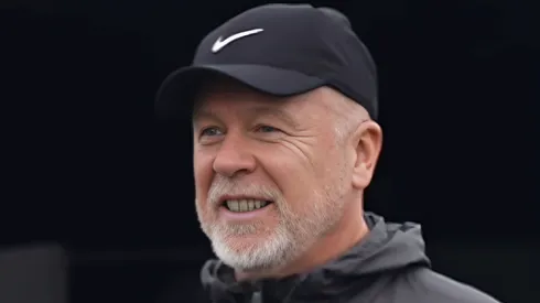 Foto: Reprodução/TV Corinthians - Mano Menezes pode ganhar reforços em 2024