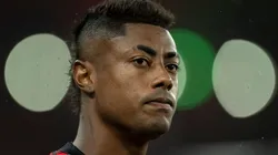 Jorge Rodrigues/AGIF. Negociação de Bruno Henrique tem reviravolta e Palmeiras é avisado