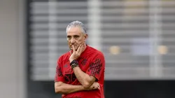 Tite - Foto: Marcelo Cortes /CRF