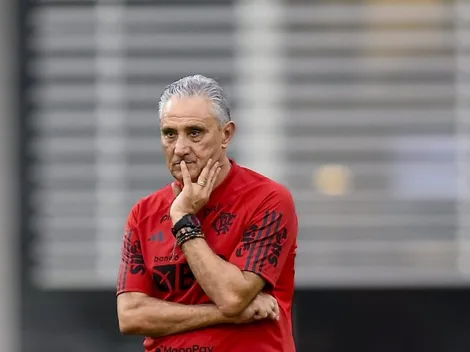ACONTECEU AGORA! Tite ganha de última hora REFORÇO de peso no Flamengo