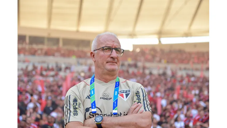 Foto: Thiago Ribeiro/AGIF- Dorival Júnior