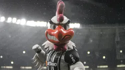 Atlético Mineiro encerra as vendas mais baixas do Manto da Massa. Foto: Fernando Moreno/AGIF