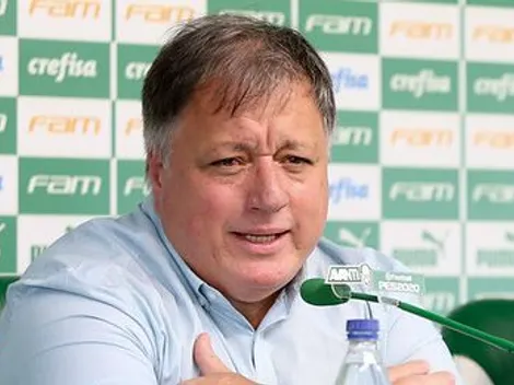 Torcida do Palmeiras pede para Barros o RETORNO de meia 'INJUSTIÇADO'