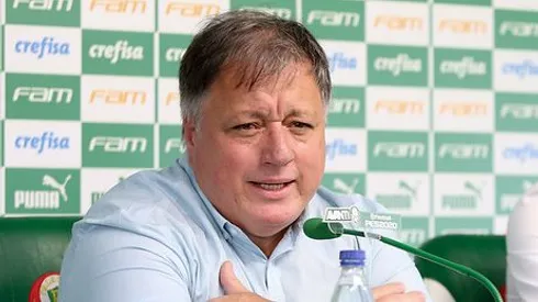 Anderson Barros - (Fotos: Fabio Menotti/PALMEIRAS)