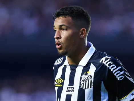 Marcos Leonardo +1 têm situação exposta e desfalque é confirmado no Santos