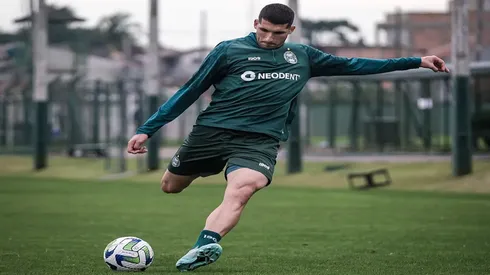 Foto: Gabriel Thá/ Coritiba