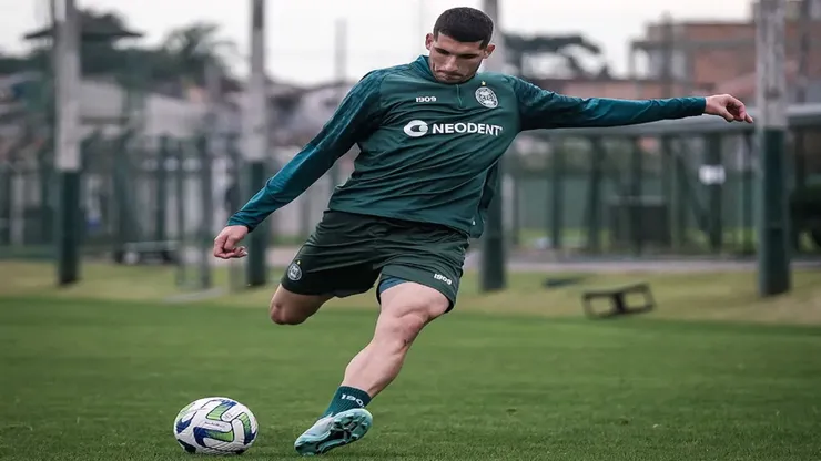 Foto: Gabriel Thá/ Coritiba