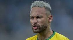 Neymar se irritou bastante no vestiário da Arena Pantanal e treta vazou no Santos
