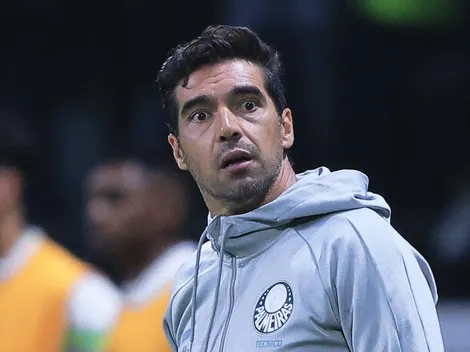 Abel Ferreira fica chocado com informação de novo reforço
