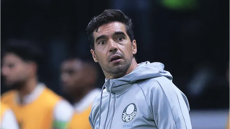 Abel Ferreira -Foto: Ettore Chiereguini/AGIF