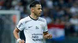 Romero e mais dois voltam a ter espaço no Corinthians com Mano Menezes. Foto: Marcello Zambrana/AGIF