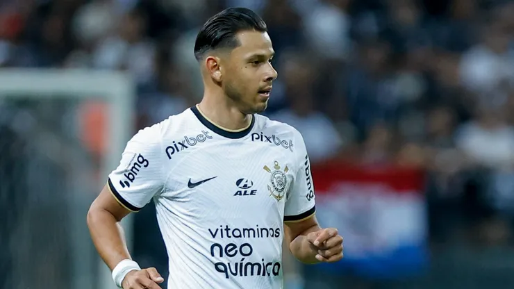 Romero e mais dois voltam a ter espaço no Corinthians com Mano Menezes. Foto: Marcello Zambrana/AGIF