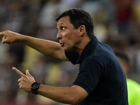 Cruzeiro manteve uma posição arriscada na tabela e Zé Ricardo se complica