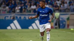 Zé Ricardo revela motivo da manutenção de Arhur Gomes e Vital no time titular do Cruzeiro /Foto: Fernando /Foto: Fernando Moreno/AGIF