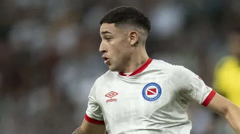 Foto: Jorge Rodrigues/AGIF - Montiel atua pelo Argentinos Juniors