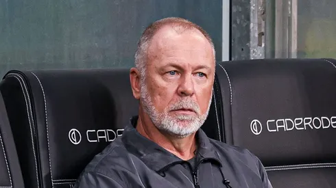 Foto: Maxi Franzoi/AGIF - Mano Menezes, técnico do Corinthians