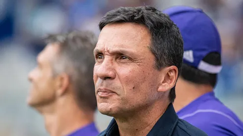 Foto: Fernando Moreno/AGIF – Atacante vive jejum de gols na Raposa