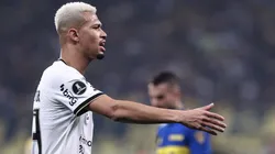 Foto: Ettore Chiereguini/AGIF - Ex-defensor do Timão voltou de empréstimo