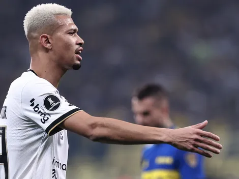 Ex-Corinthians, João Victor APRONTA no Benfica