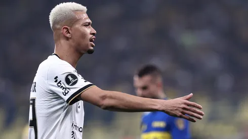 Foto: Ettore Chiereguini/AGIF - Ex-defensor do Timão voltou de empréstimo