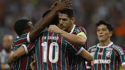 Wagner Meier/Getty Images - Fluminense pode perder titular para final da Libertadores