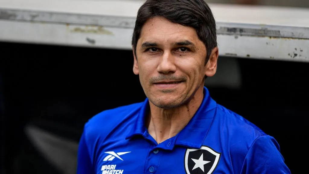 Foto: Thiago Ribeiro/AGIF – Botafogo tem ‘final’ contra o Palmeiras