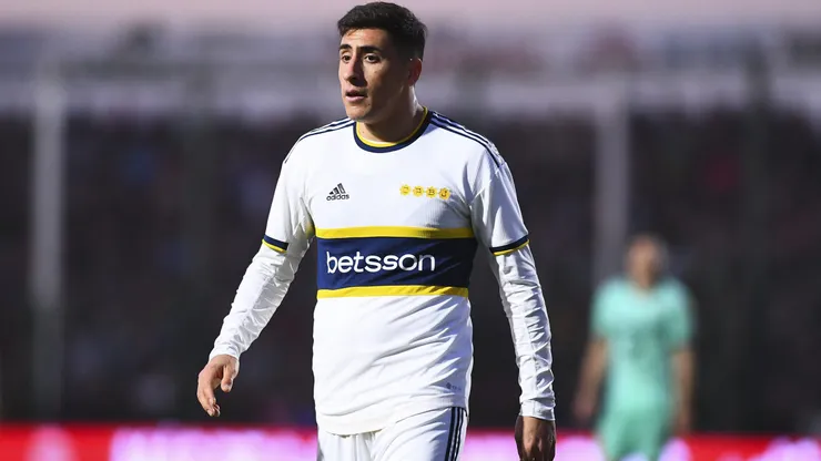 Foto: Rodrigo Valle/Getty Images - Merentiel falou do Allianz Parque