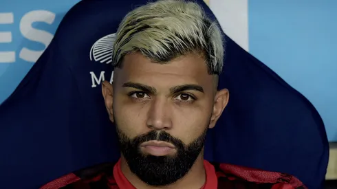 Foto: Alexandre Loureiro/AGIF - Gabigol deve ser reserva contra o Cruzeiro