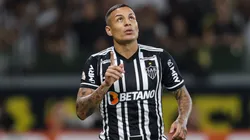 Foto: Gilson Junio/AGIF - Arana tem reunião para renovação com o Galo