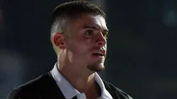 Thiago Ribeiro/AGIF. Futuro de Pec é debatido entre torcedores do Vasco