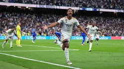 Lenda do futebol inglês rasga elogios para Bellingham, do Real Madrid. Foto: Angel Martinez/Getty Images