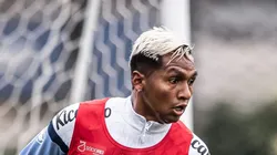 Foto: Raul Baretta/ Santos FC - Morelos desfalca o Santos