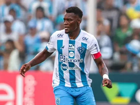 Situação de Paulão COMOVE a torcida do Vasco