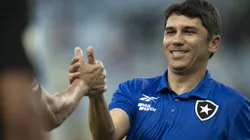 Foto: Jorge Rodrigues/AGIF - Lúcio Flávio durante jogo do Botafogo