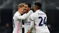 Foto: Valerio Pennicino/Getty Images - Jogador foi grande aposta dos merengues