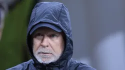 SP - SAO PAULO - 07/10/2023 - BRASILEIRO A 2023, Foto: Marcello Zambrana/AGIF - CORINTHIANS X FLAMENGO - Mano Menezes tecnico do Corinthians durante partida contra o Flamengo no estadio Arena Corinthians pelo campeonato Brasileiro A 2023.