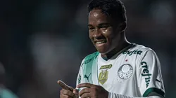 Heber Gomes/AGIF. Endrick tem plano ousado traçado pelo Real Madrid