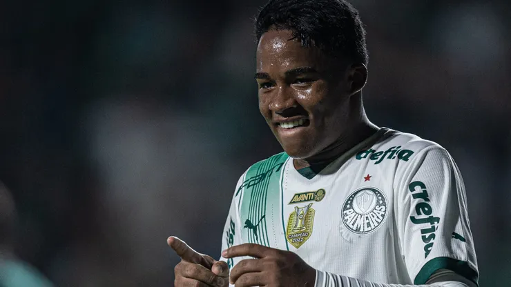 Heber Gomes/AGIF. Endrick tem plano ousado traçado pelo Real Madrid