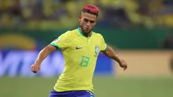 Foto: Vitor Silva/CBF - Yan Couto entrou ainda no 1° tempo contra a Venezuela