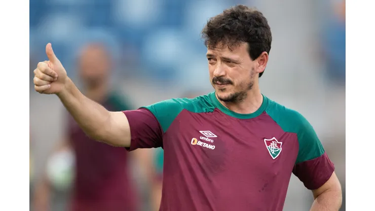 Foto: Gil Gomes/AGIF- Fernando Diniz