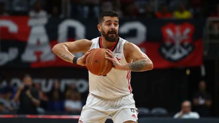 Flamengo começou NBB com derrota para o Minas. Foto: Gilvan de Souza/CRF