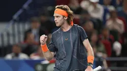 Rublev chegou à sua segunda final de Masters 1000 da temporada