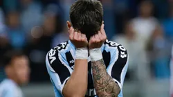 Foto: Maxi Franzoi/AGIF - Ferreira em partida pelo Brasileirão Série B | Grêmio x Náutico