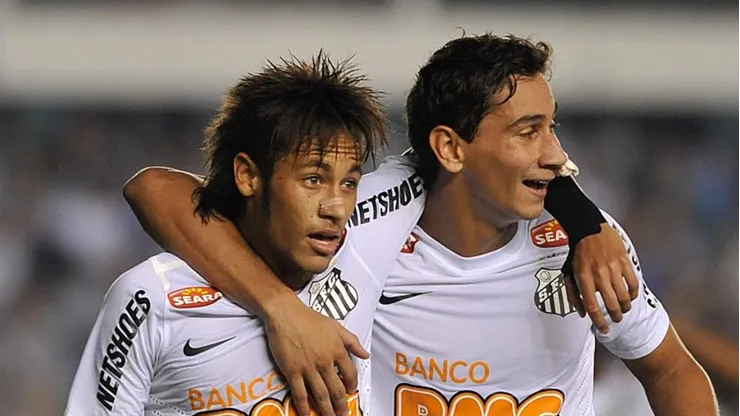 Foto: Ivan Storti / Divulgação Santos FC
