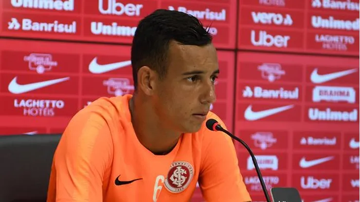 Foto Ricardo Duarte/Internacional