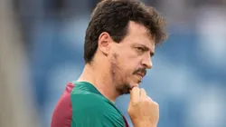 MT - CUIABA - 30/09/2023 - BRASILEIRO A 2023, CUIABA X FLUMINENSE - Fernando Diniz tecnico do Fluminense durante partida contra o Cuiaba no estadio Arena Pantanal pelo campeonato Brasileiro A 2023. Foto: Gil Gomes/AGIF