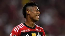 Foto: Thiago Ribeiro/AGIF - Bruno Henrique decidiu seu futuro